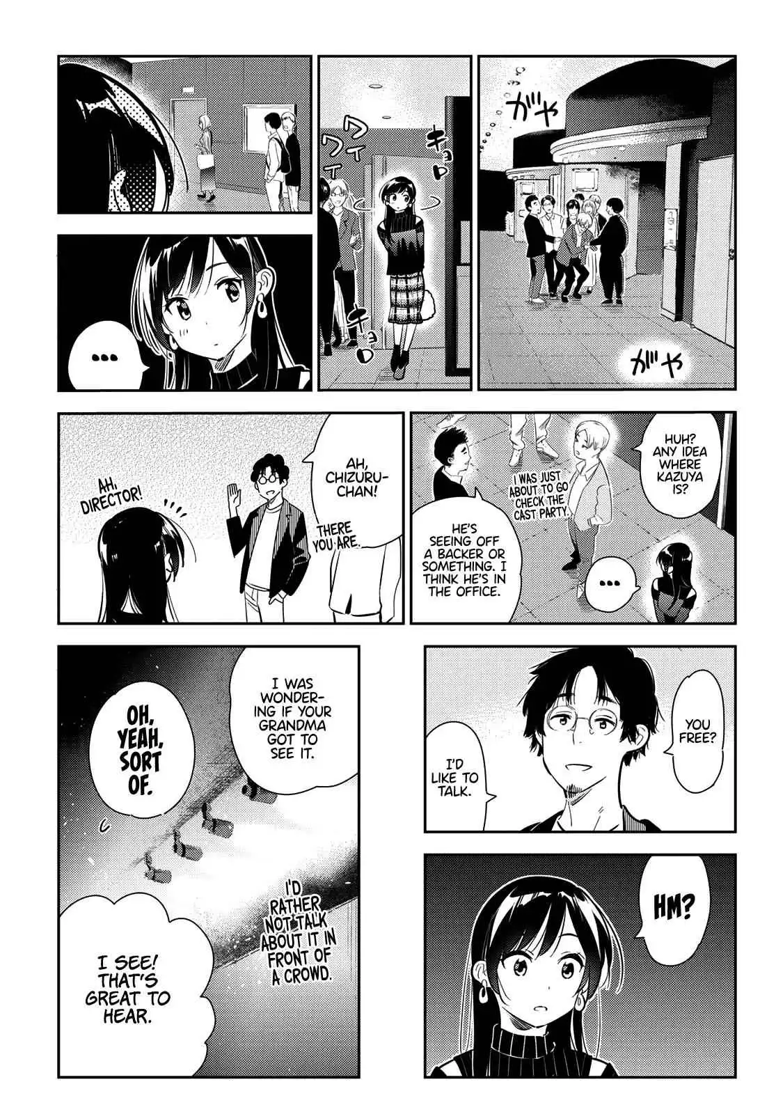 Kanojo, Okarishimasu Chapter 167 6